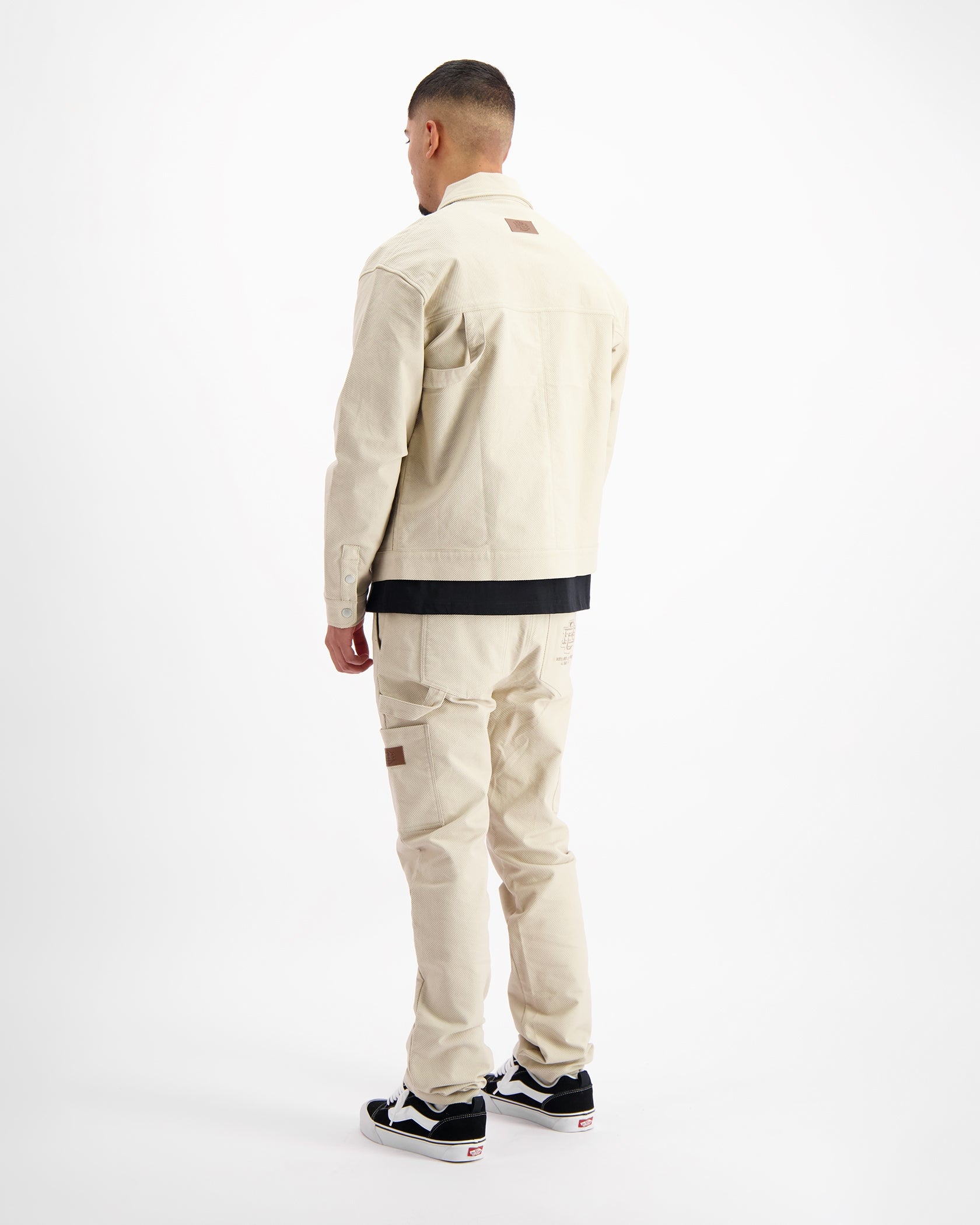 TWILL WORKER TWINSET | Arena