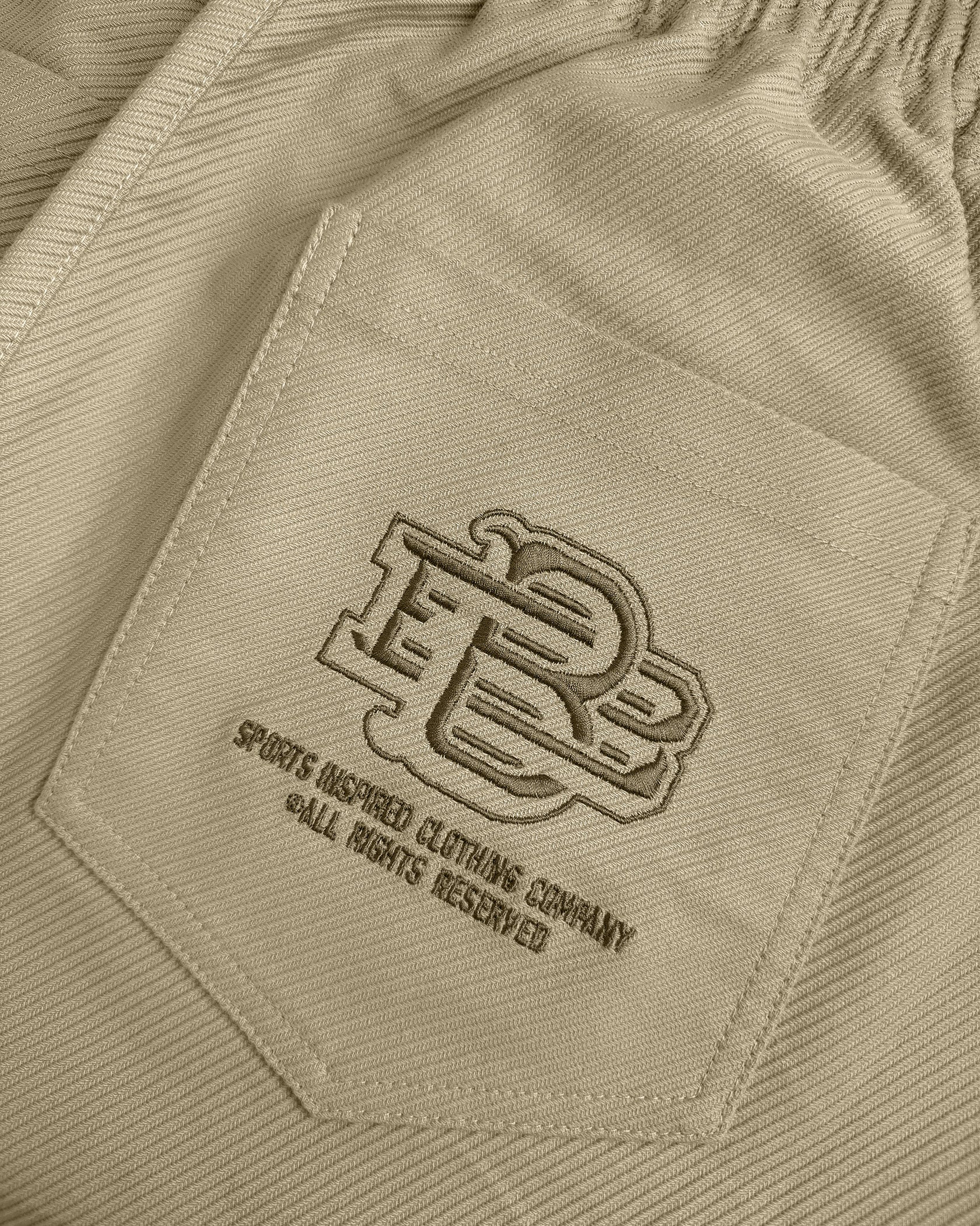 PANTALÓN OBRERO TWILL | Arena