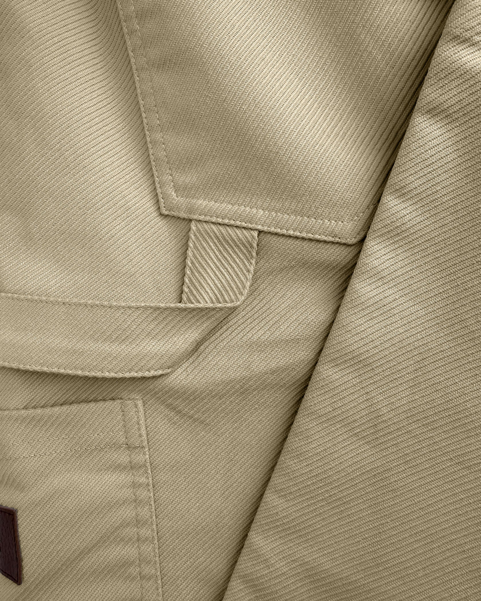PANTALÓN OBRERO TWILL | Arena