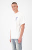 CAMISETA VASE | Blanco hueso