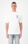 CAMISETA VASE | Blanco hueso