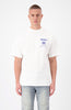 CAMISETA VASE | Blanco hueso