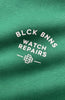 SUDADERA WATCH REPAIRS | Verde