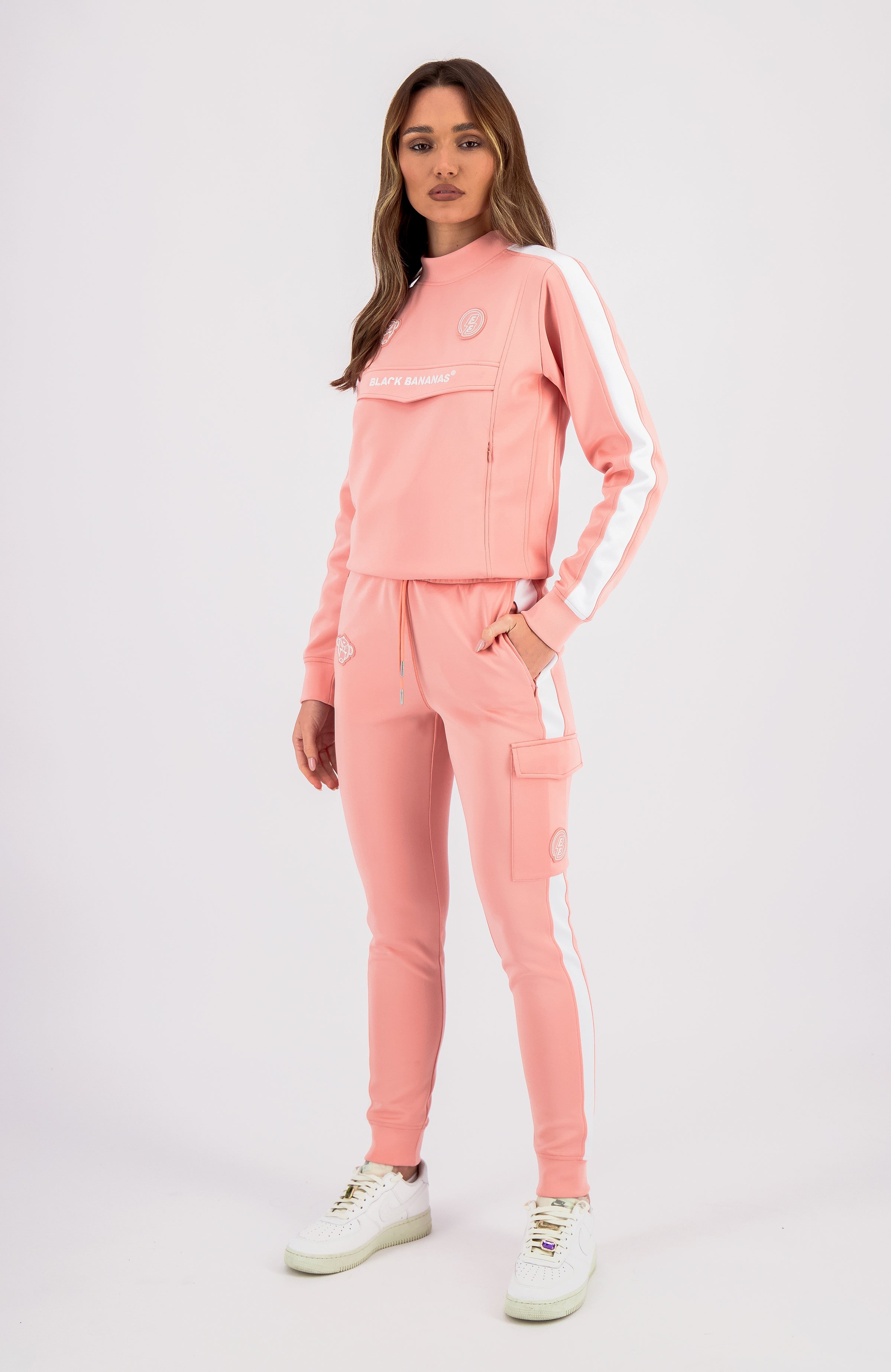 HERA Sudadera | Rosa