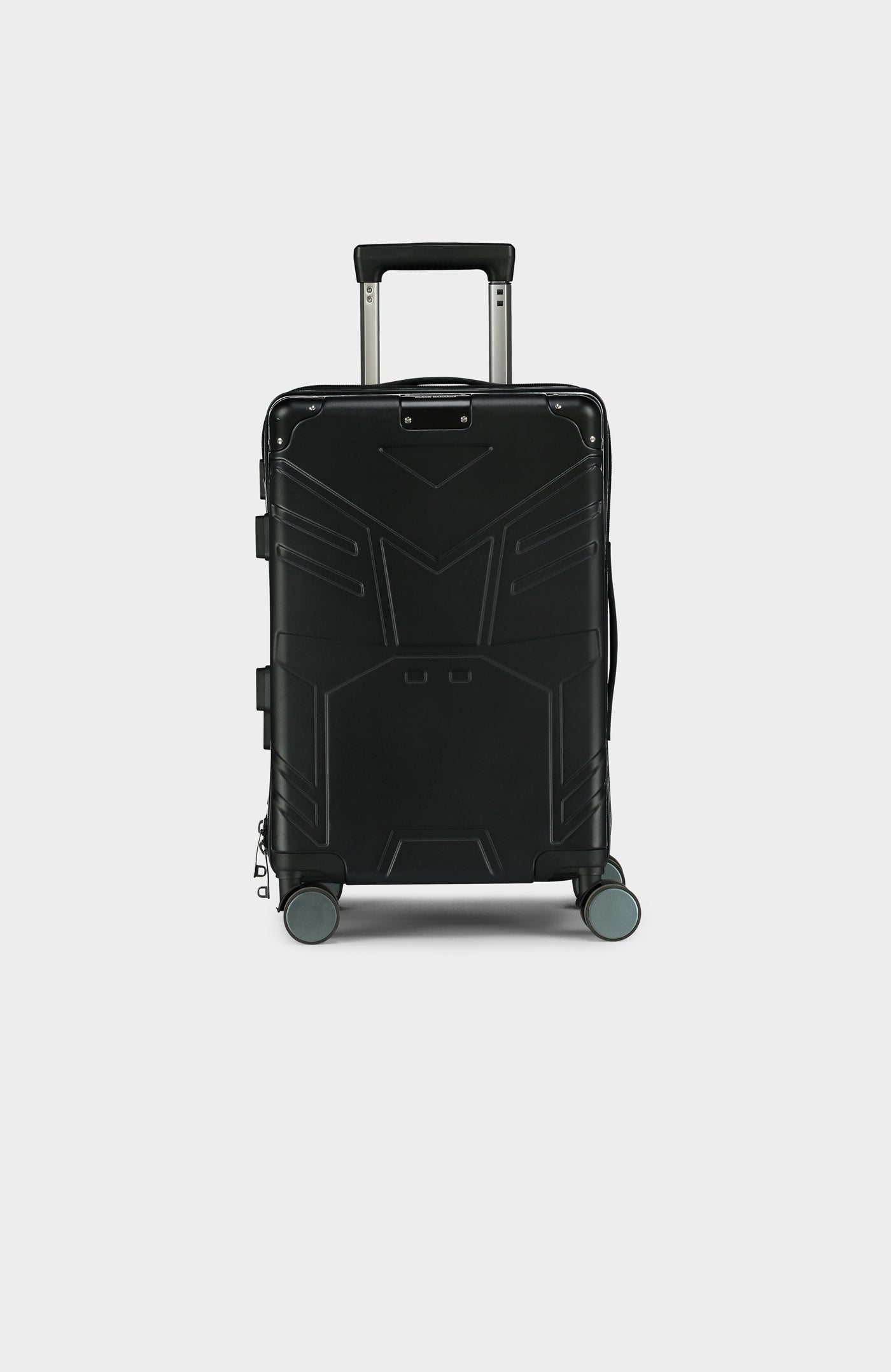 ICON CONVOY SUITCASE | Negro