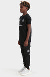 JR. F.C. BÁSICO Camiseta | Negro