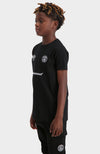 JR. F.C. BÁSICO Camiseta | Negro