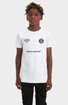 JR. F.C. BÁSICO Camiseta | Blanco