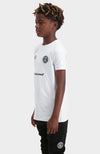 JR. F.C. BÁSICO Camiseta | Blanco